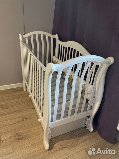 Кроватка Гандылян Моника