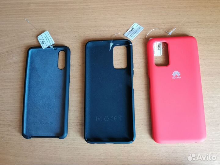 Новые чехлы для huawei и honor