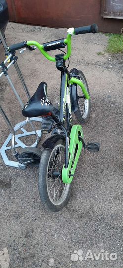 Детский велосипед бу