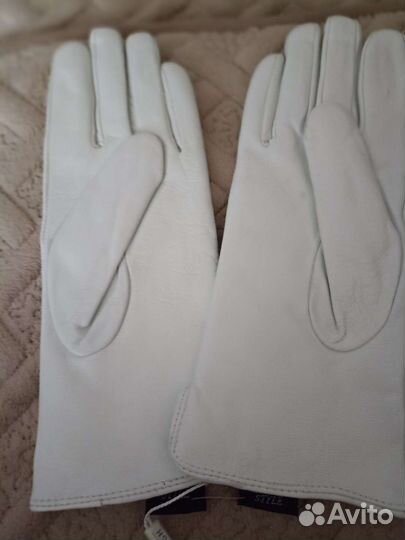 Перчатка натуральная кожа