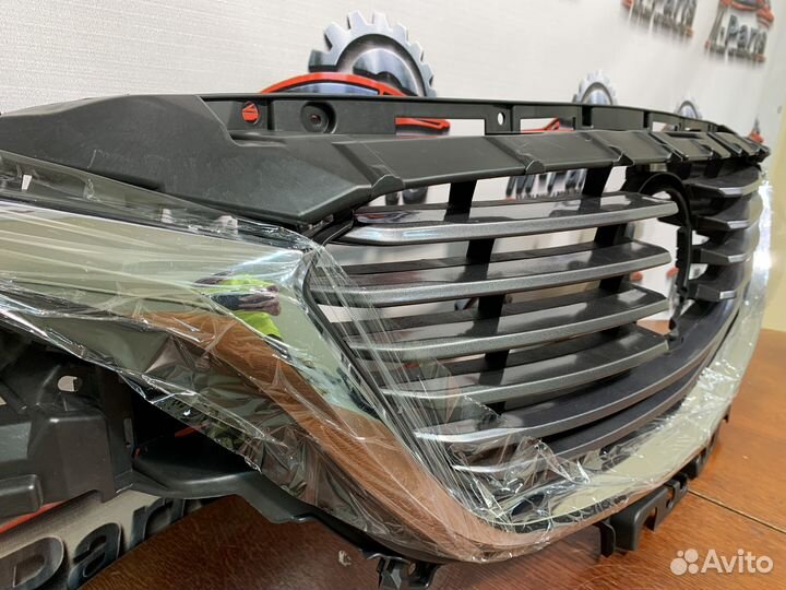 Решетка радиатора mazda 6 gj 2015-2018