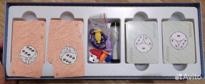 Настольная игра экивоки