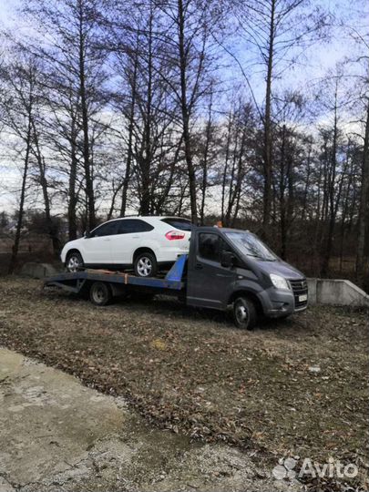 Эвакуатор Великовечное