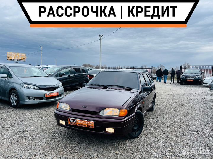ВАЗ 2114 Samara 1.6 МТ, 2012, 203 000 км