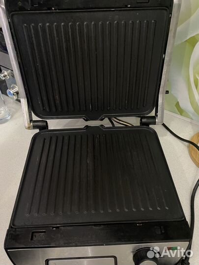 Электрогриль Delta идеальное состояние