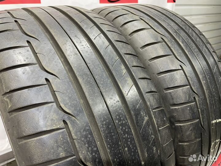 Dunlop SP Sport Maxx 245/40 R18