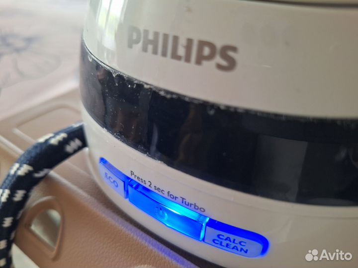 Утюг с парогенератором philips бу