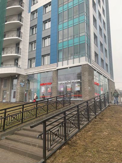 Торговая площадь, 144 м²