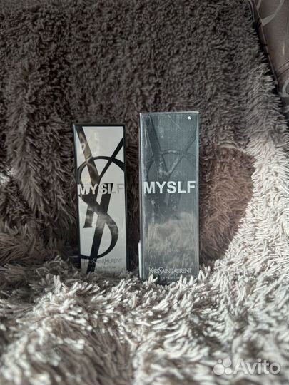 Духи женские и мужские