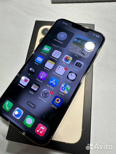 iPhone 13 Pro Max, 256 ГБ