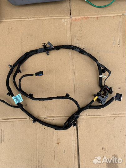 Проводка крышки багажника Chevrolet Orlando 2010