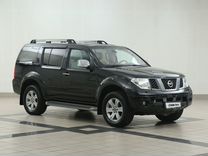 Nissan Pathfinder 2.5 AT, 2008, 205 880 км, с пробегом, цена 1 299 000 руб.