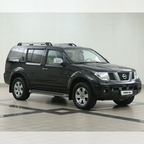 Nissan Pathfinder 2.5 AT, 2008, 205 880 км, с пробегом, цена 1 124 000 руб.