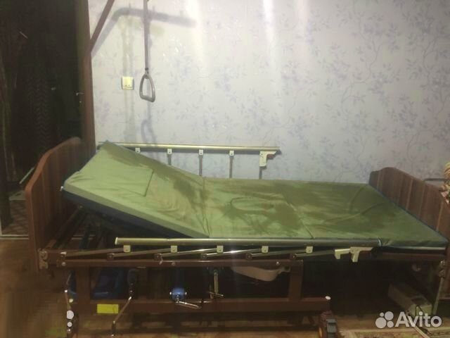 Кровать для лежачих больных Reмекс бу медицинская