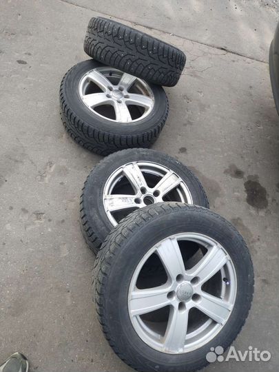 Nokian Tyres Hakkapeliitta 5 205/60 R16