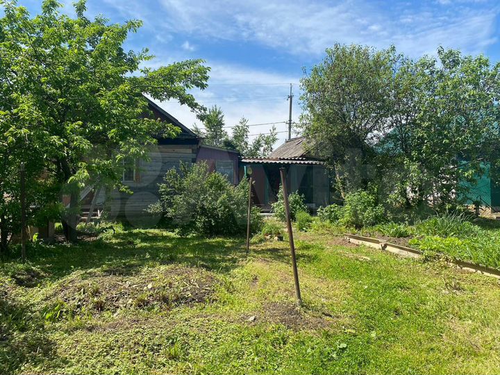 Дом 38,3 м² на участке 15 сот.