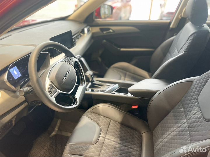 BAIC X35 1.5 CVT, 2023