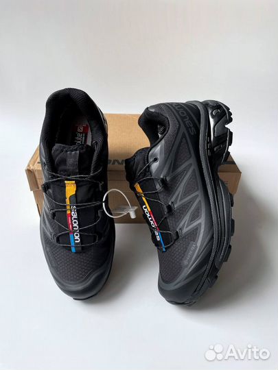 Salomon xt 6 gore tex