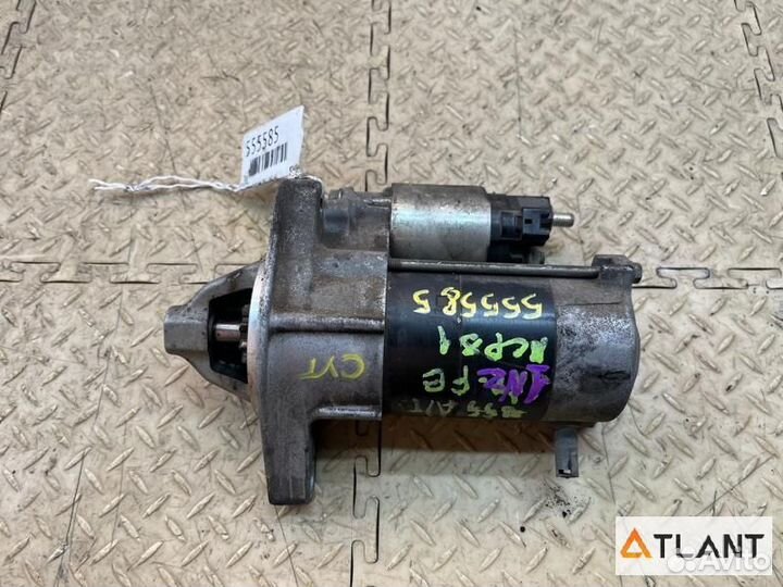 Стартер toyota sienta