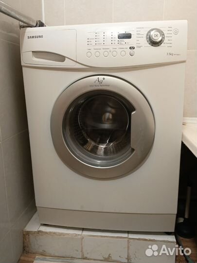 Стиральная машина Samsung на запчасти