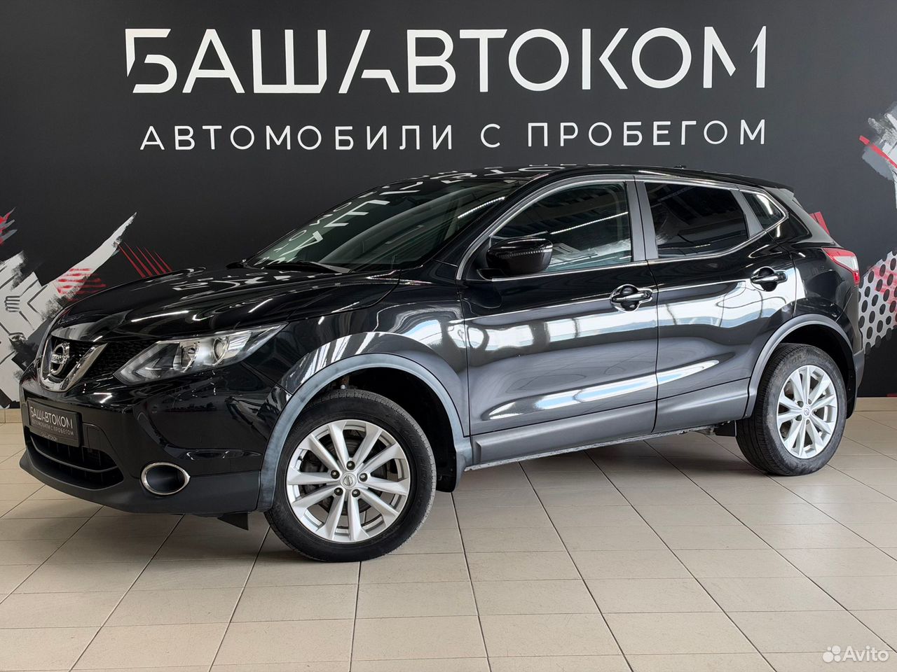 Nissan Qashqai 2.0 CVT, 2019, 106 224 км