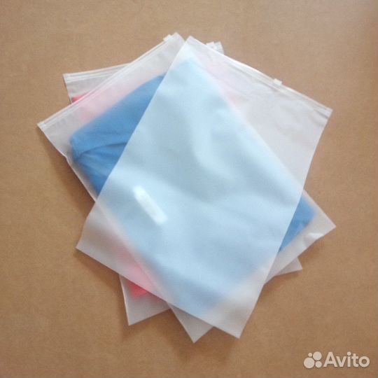 Зип лок пакеты для wb ozon