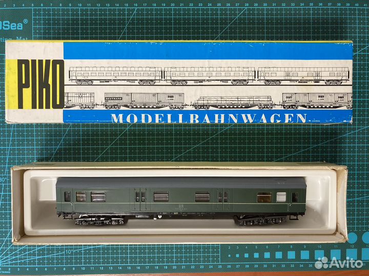 Железная дорога piko 16.5 мм