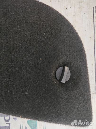 Заглушка обшивки багажника левая Peugeot 308 I (2007—2011)