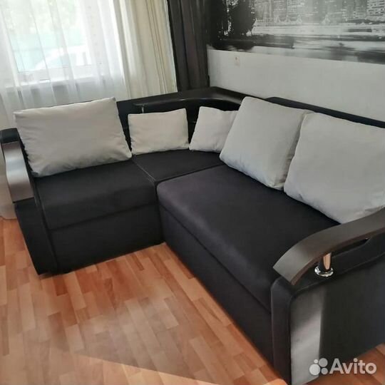 Перетяжка мягкой мебели