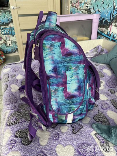 Школьный рюкзак