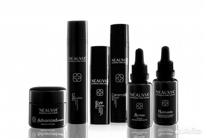 Космецевтика Neauvia