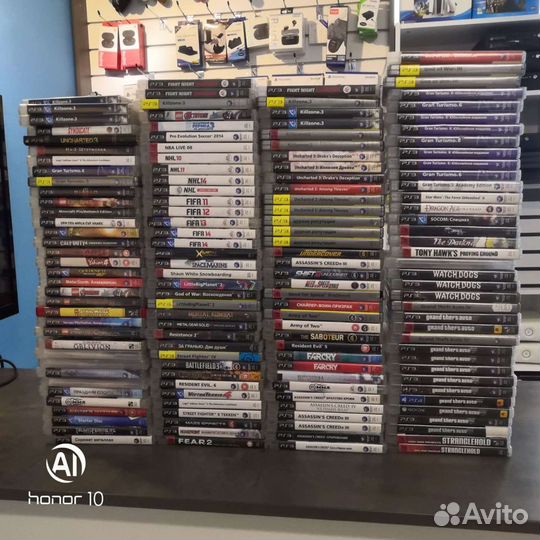 Игры ps3 лицензия