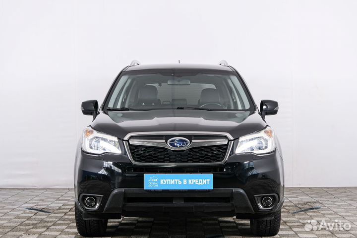 Subaru Forester 2.5 CVT, 2012, 160 000 км