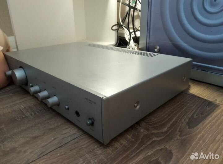 Стереоусилитель Arcam A 65 plus + Energy RC-10