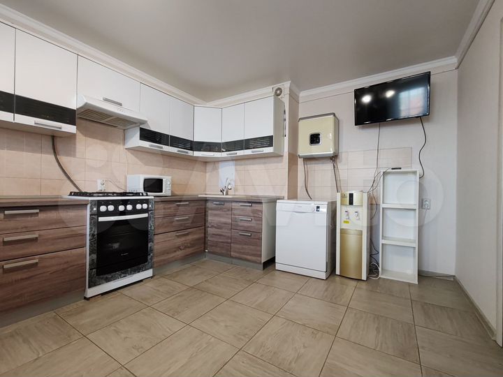3-к. квартира, 95 м², 7/9 эт.