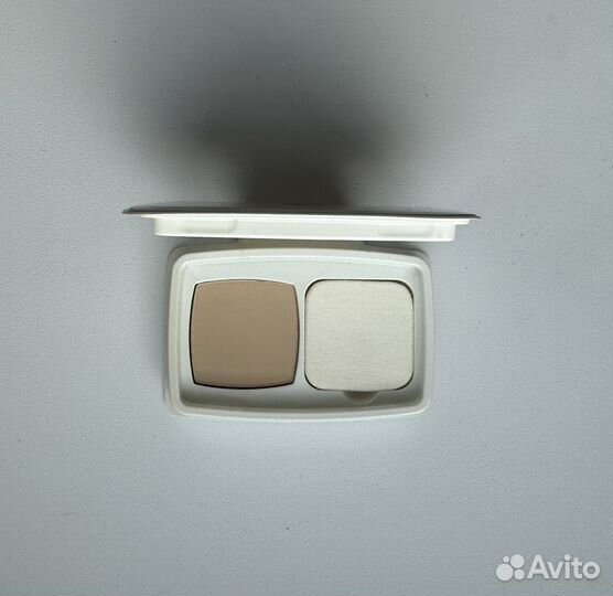 Chanel пудра миниатюра 30 beige cendre