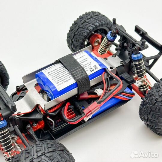 Аккумулятор 4800mah с держателем Remo Hobby 1/16