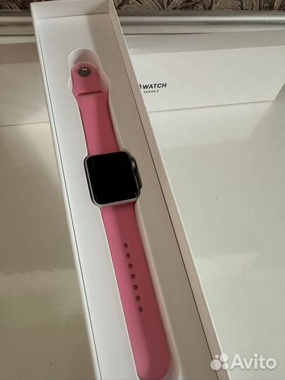 Часы apple watch 3 38 mm