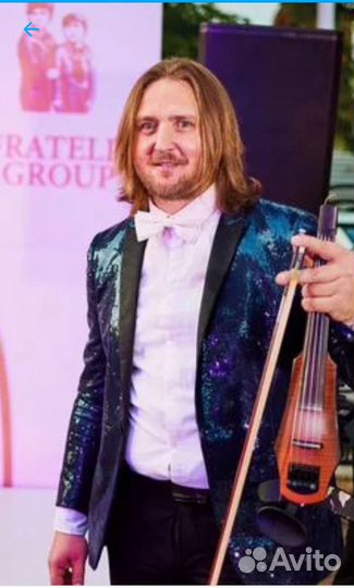 Скрипач Краснодар и край