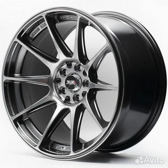 Литые диски R16 4x100 XXR