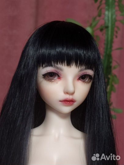 Шарнирная бжд Кэрол Рекаст Лигуя