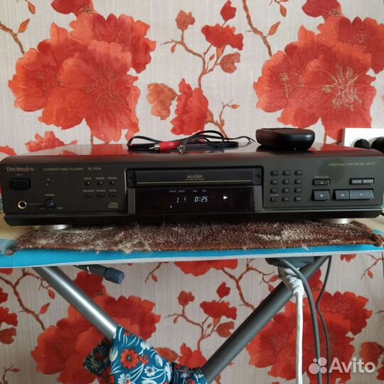 Technics SL-PG4 CD-блок,Техникс