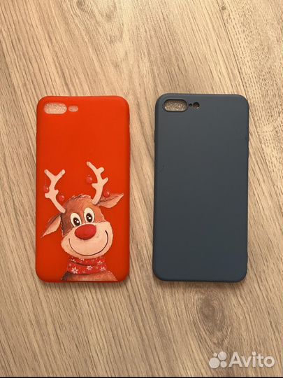 Чехлы на телефон