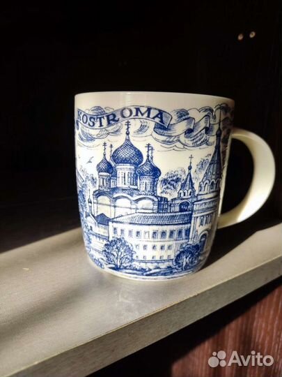 Тарелка коллекционная