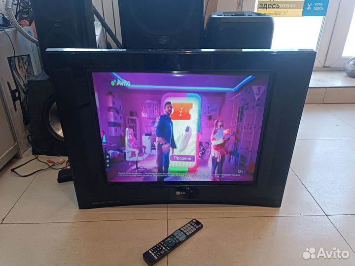 Телевизор LG 29 дюймов