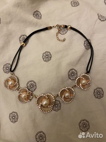 Ожерелье 3 шт