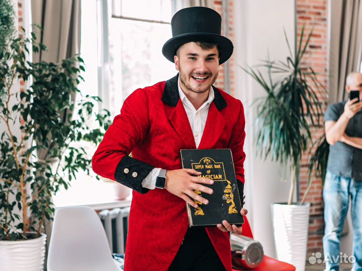 Фокусник и 5 зверюшек Программа Magic Story