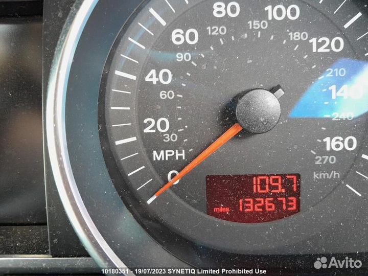 Audi Модель Q7 1 4L (4Л) на разбор