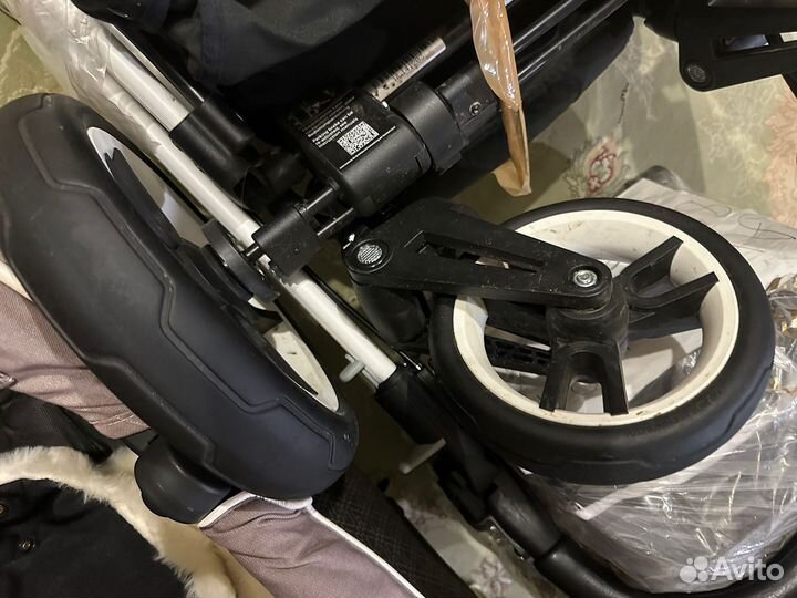 Коляска teutonia BE YOU V3 2в1