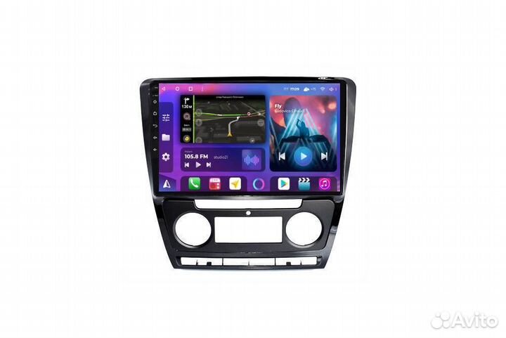 FarCar s400-4\64 для Skoda Octavia 2008-13